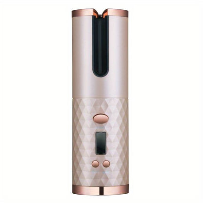 AUTOMATIC Hair Curler