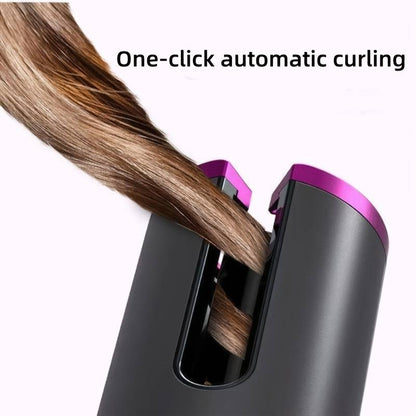 AUTOMATIC Hair Curler