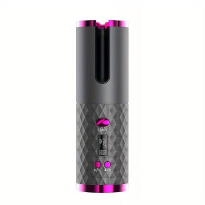 AUTOMATIC Hair Curler