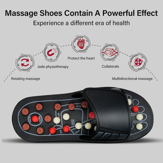 LumixalabAcupressure Slippers
