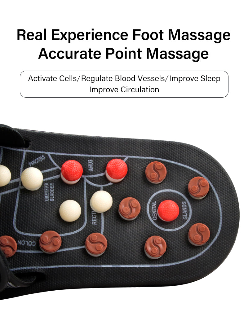 LumixalabAcupressure Slippers